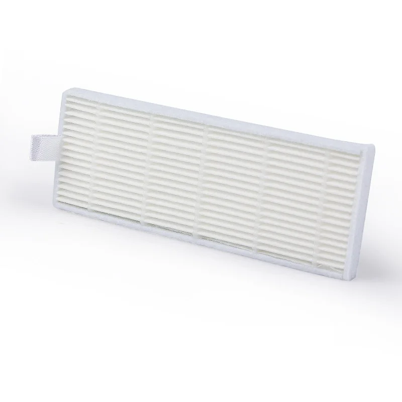 

robot dust box bin Primary Filter HEPA Filter for ilife A4 ILIFE A4S X432 X430 T4 robot vacuum cleaner Parts dust box filter