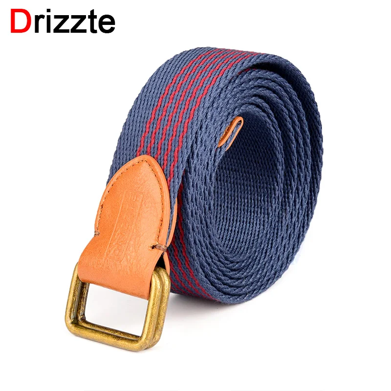 Ремень Drizzte мужской 170 см 67 дюймов с двумя кольцами|canvas belt|men beltbelt belt |