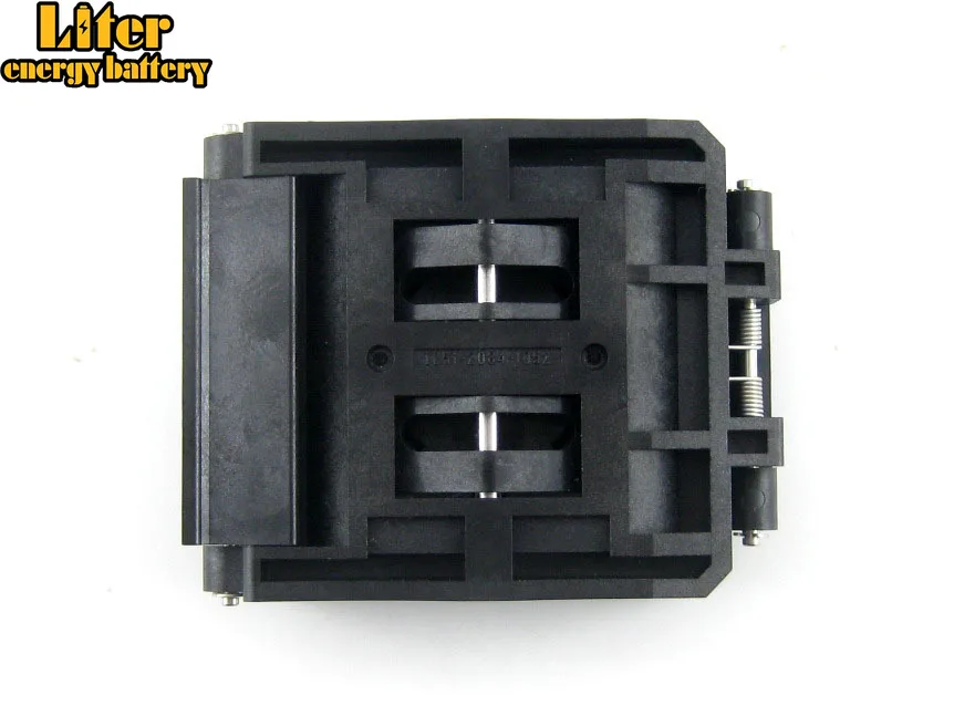QFP208 TQFP208 FQFP208 PQFP144 IC51-2084-1052-11 Yamaichi QFP IC тестовый Адаптер для программирования гнезда