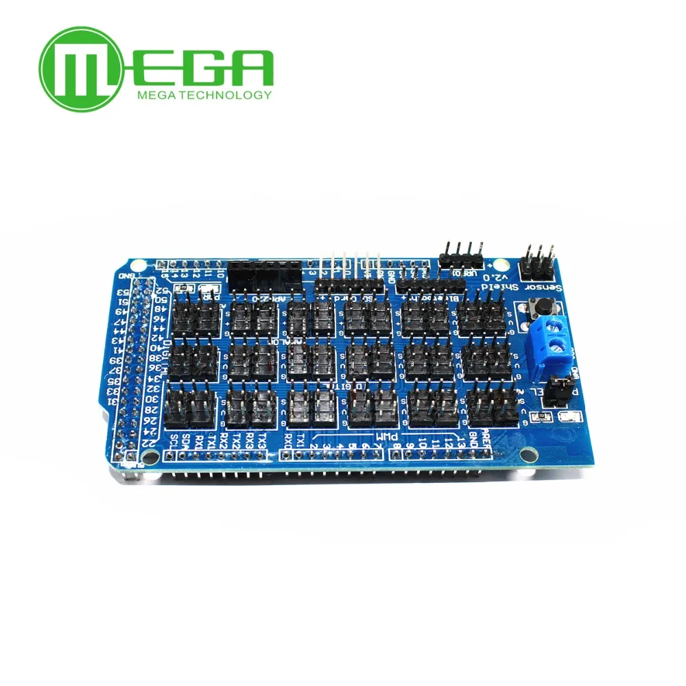 Сенсорный экран V1.0 V2.0 Поддержка IIC Bluetooth SD детали робота | Электронные компоненты