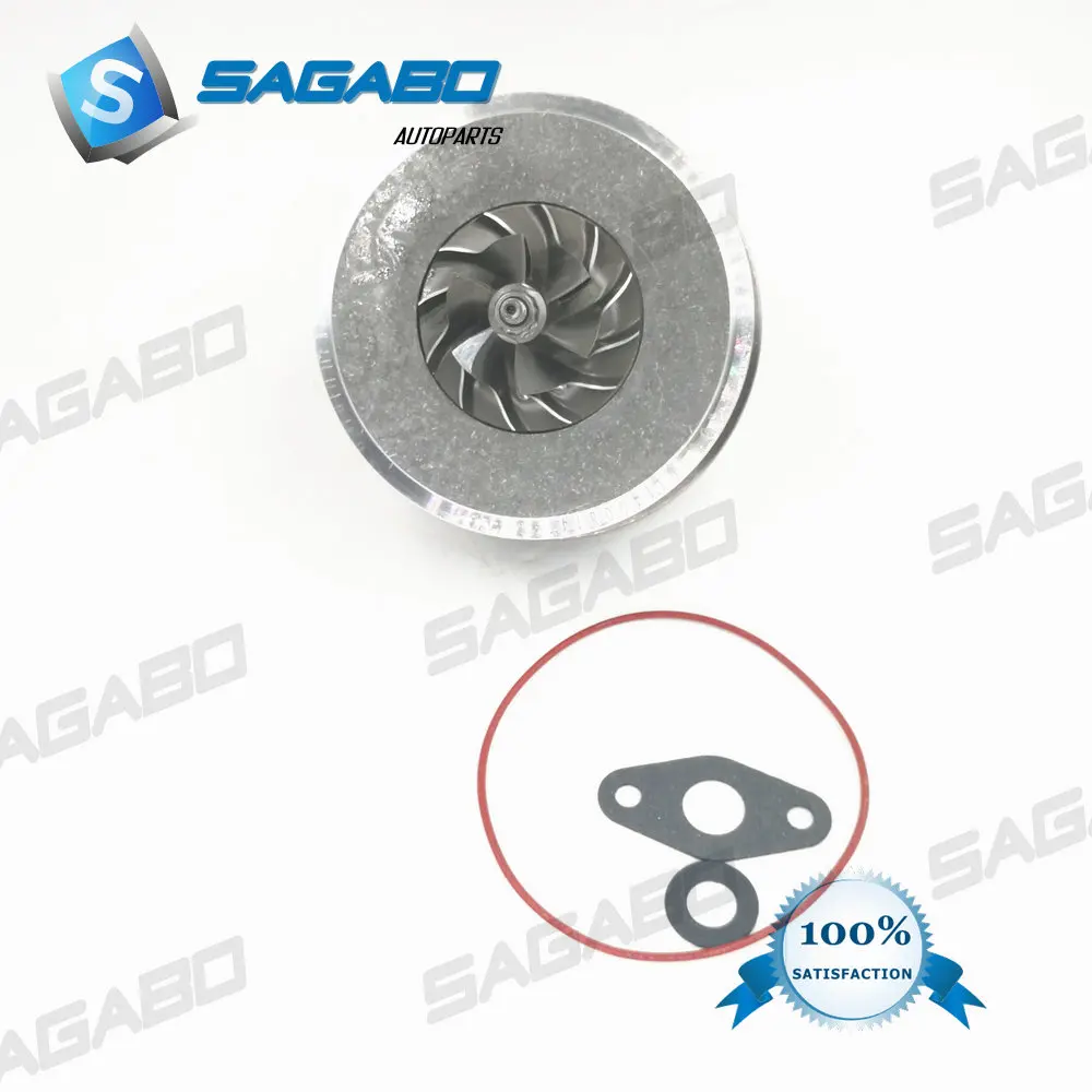 Турбокомпрессор GT1749V 701854-5004S 028145702N турбокомпрессор 701854 для Audi a3 8l Turbo chra 028145702NX