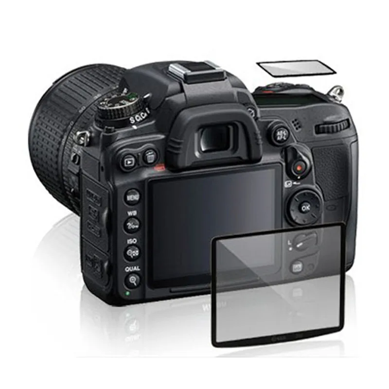 Высококачественная профессиональная защитная пленка для экрана камеры