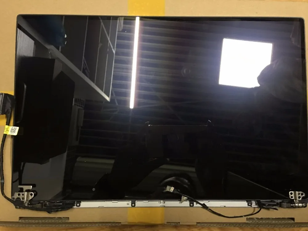 4K 15 6 &quotдюймовый ЖК-кодирующий преобразователь сенсорного экрана в сборе для Dell