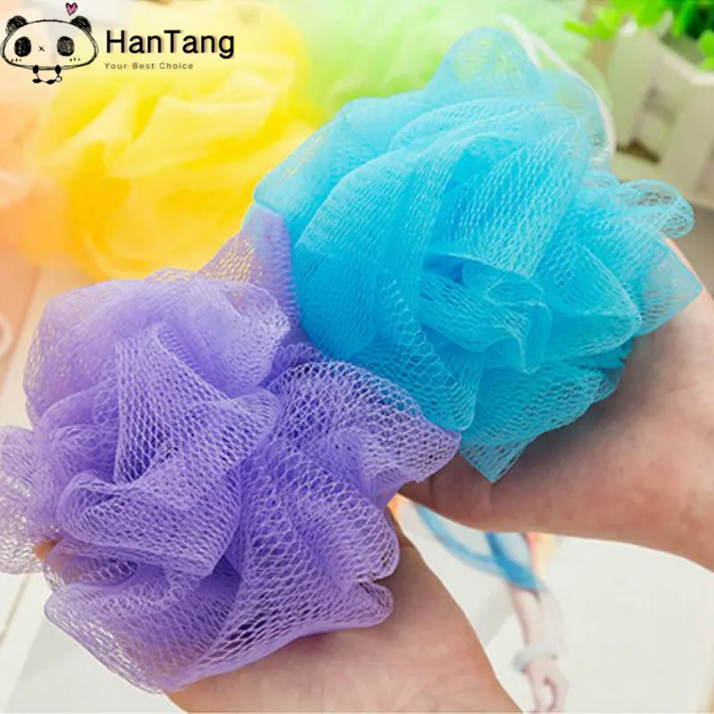 1 шт. многоцветная сетчатая ванна для мытья тела|towel holder|ball clasptowel hanging |