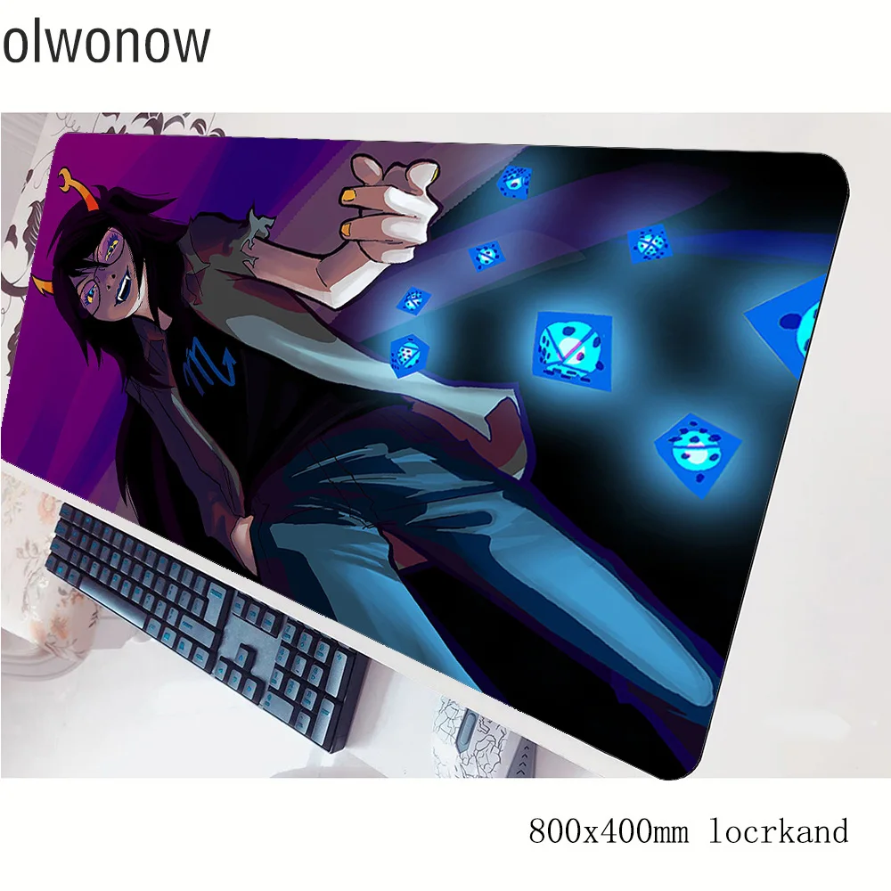 Коврик для мыши homestuck толстый игровой 800x400x3 мм | Компьютеры и офис