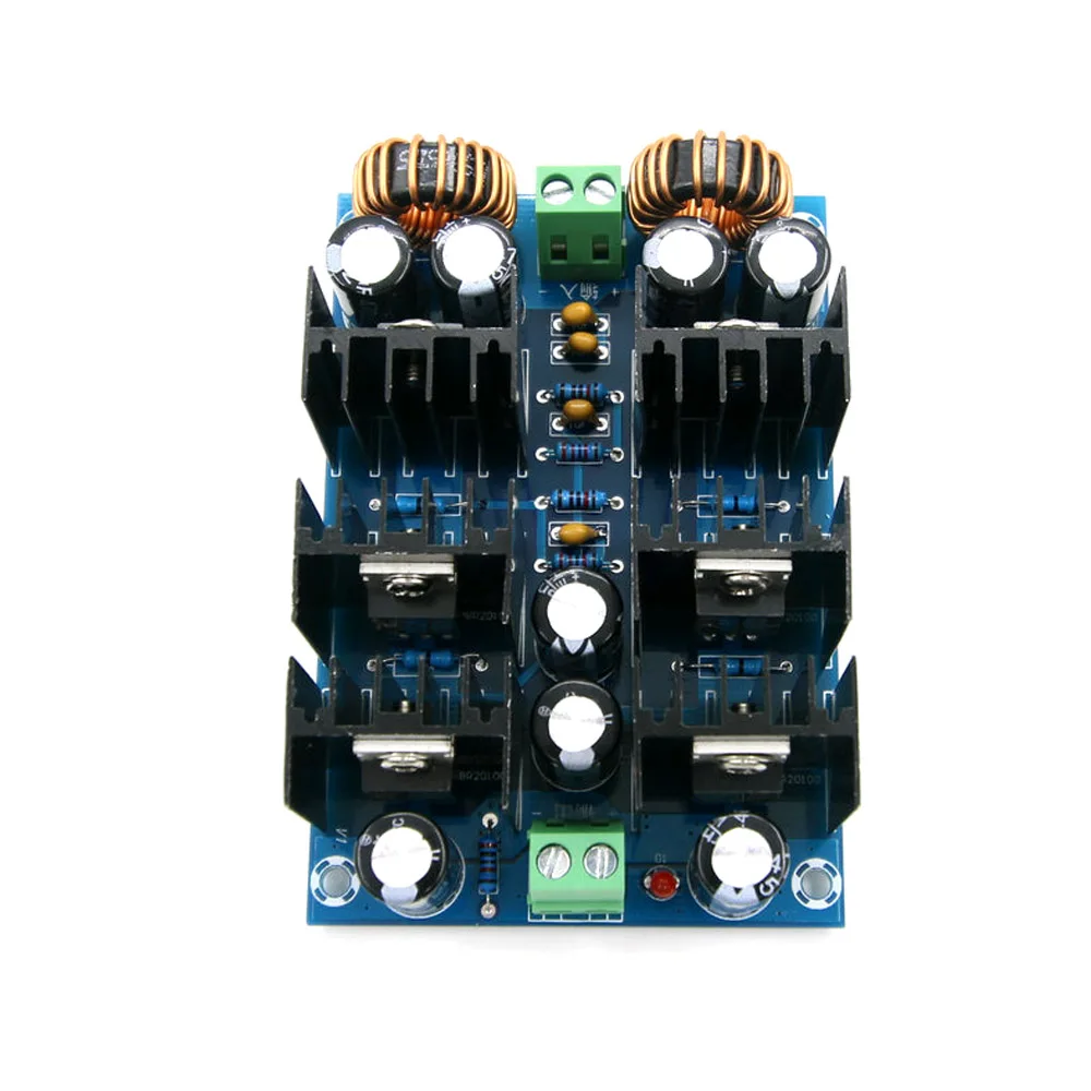 Aiyima DC Вт 120 Step Up Модуль Boost 5 В 24 до в цифровой напряжение Регулятор модуль ПИТАНИЕ