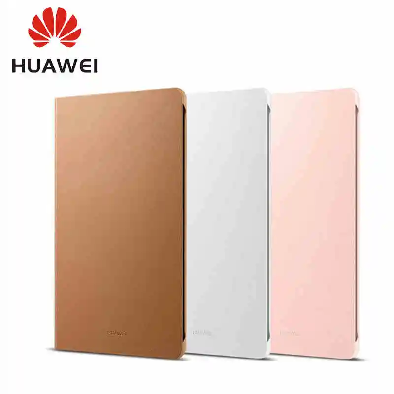 Оригинальный кожаный флип чехол для Huawei Mediapad M3 8 4 &quotMediapad lite 0&quot 10 &quotкожаный с