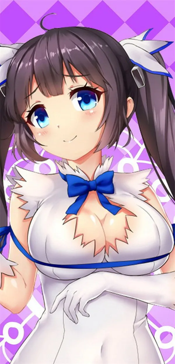 DanMachi аниме Hestia 137*69 см полотенце #39484|towel|anime toweltowel anime |