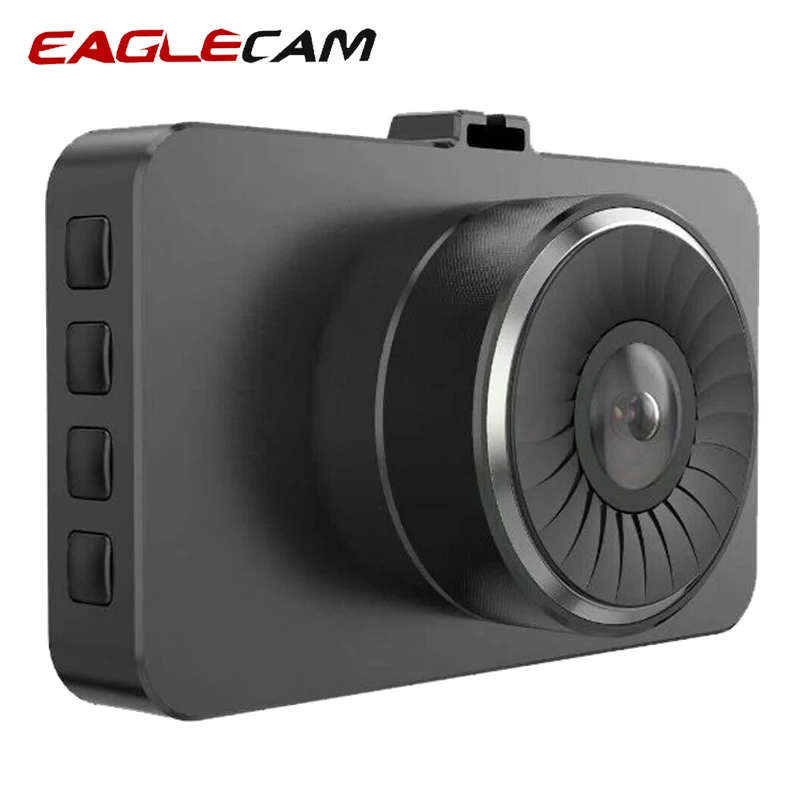 Новейшая мини камера 3 0 дюймов Автомобильный видеорегистратор Full HD 1296P Dvr