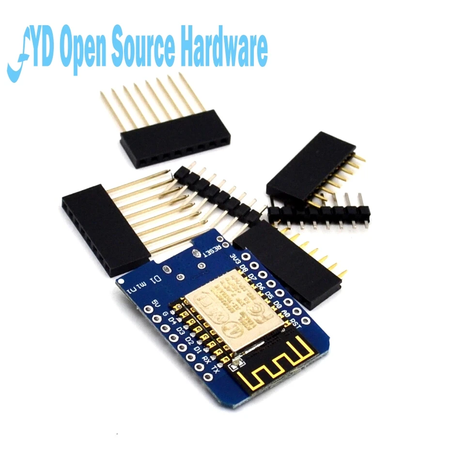 1 шт. D1 mini Mini NodeMcu 4M bytes Lua WIFI Интернет вещей макетная плата на основе ESP8266 WeMos|d1