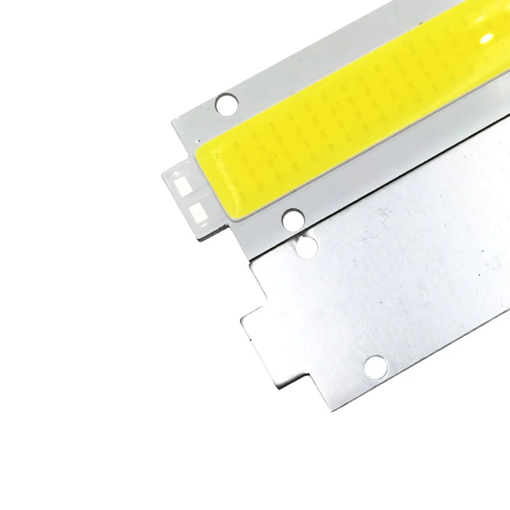Высокая Мощность 180x27 мм 150W COB светодиодный светильник полосы 30V бескорпусный чип