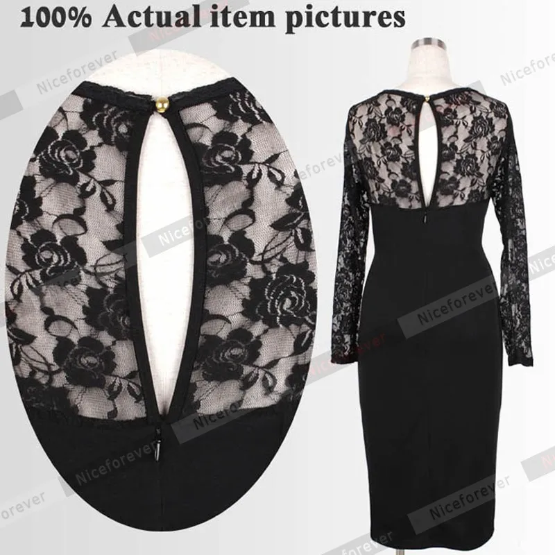 Демисезонный Винтаж открытой спиной Bodycon платье для Для женщин пикантные с