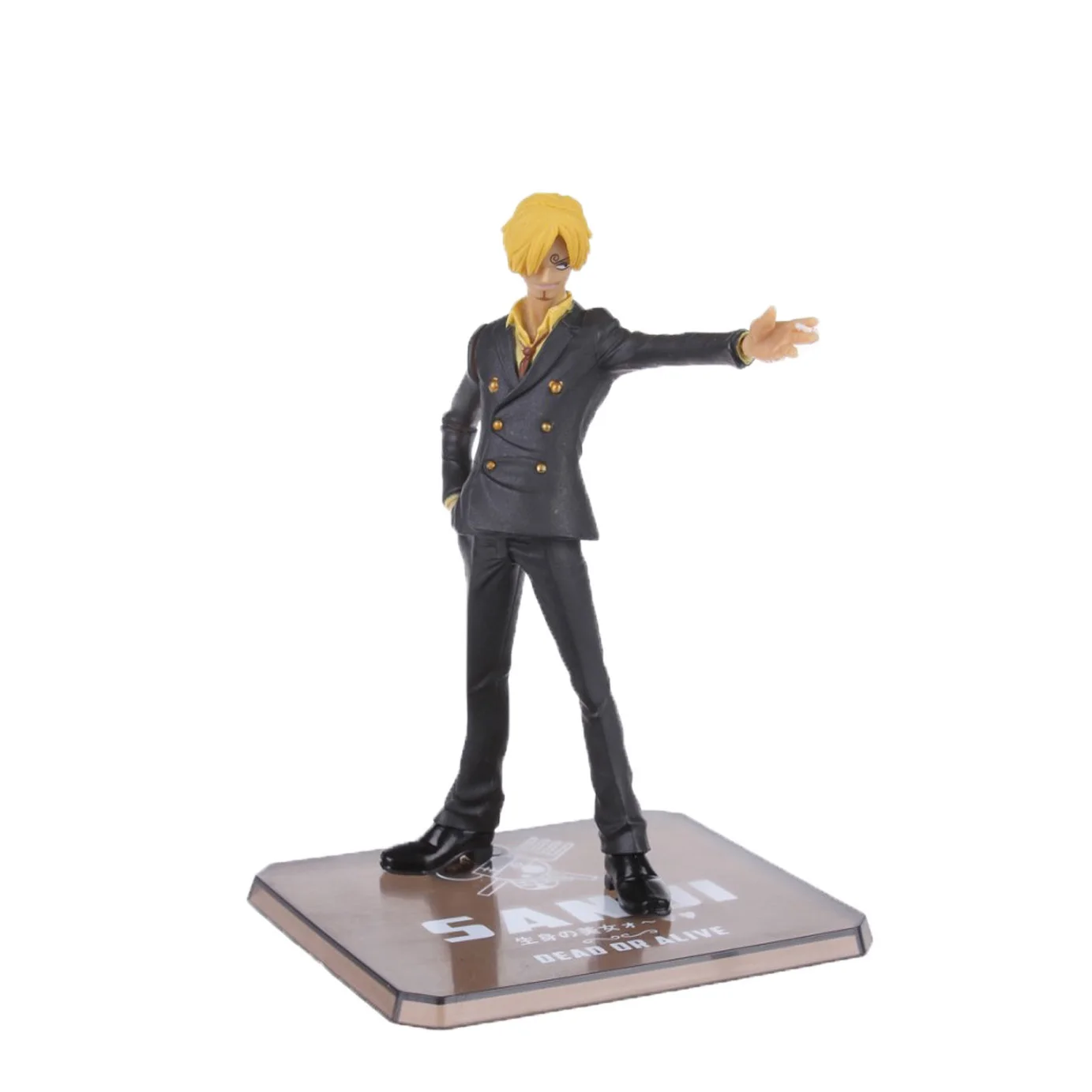 Chanycore аниме одна штука мультфильм два года спустя новый мир Санджи 14 см Фигурки