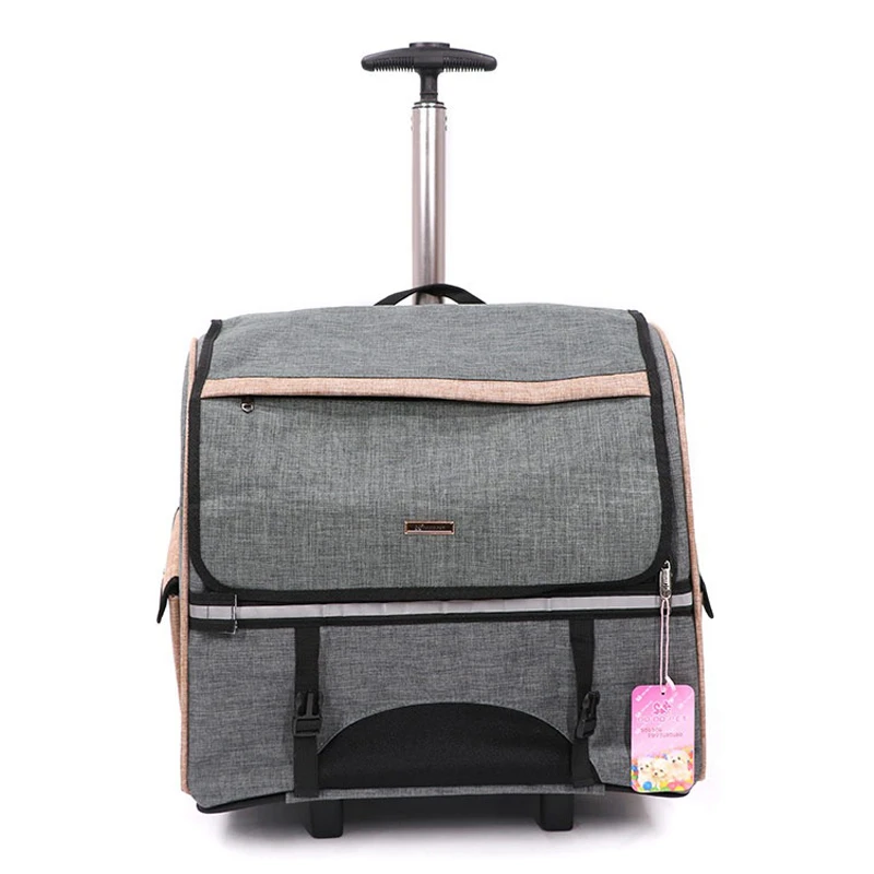 Рюкзак для домашних животных коробка удочек многофункциональный рюкзак