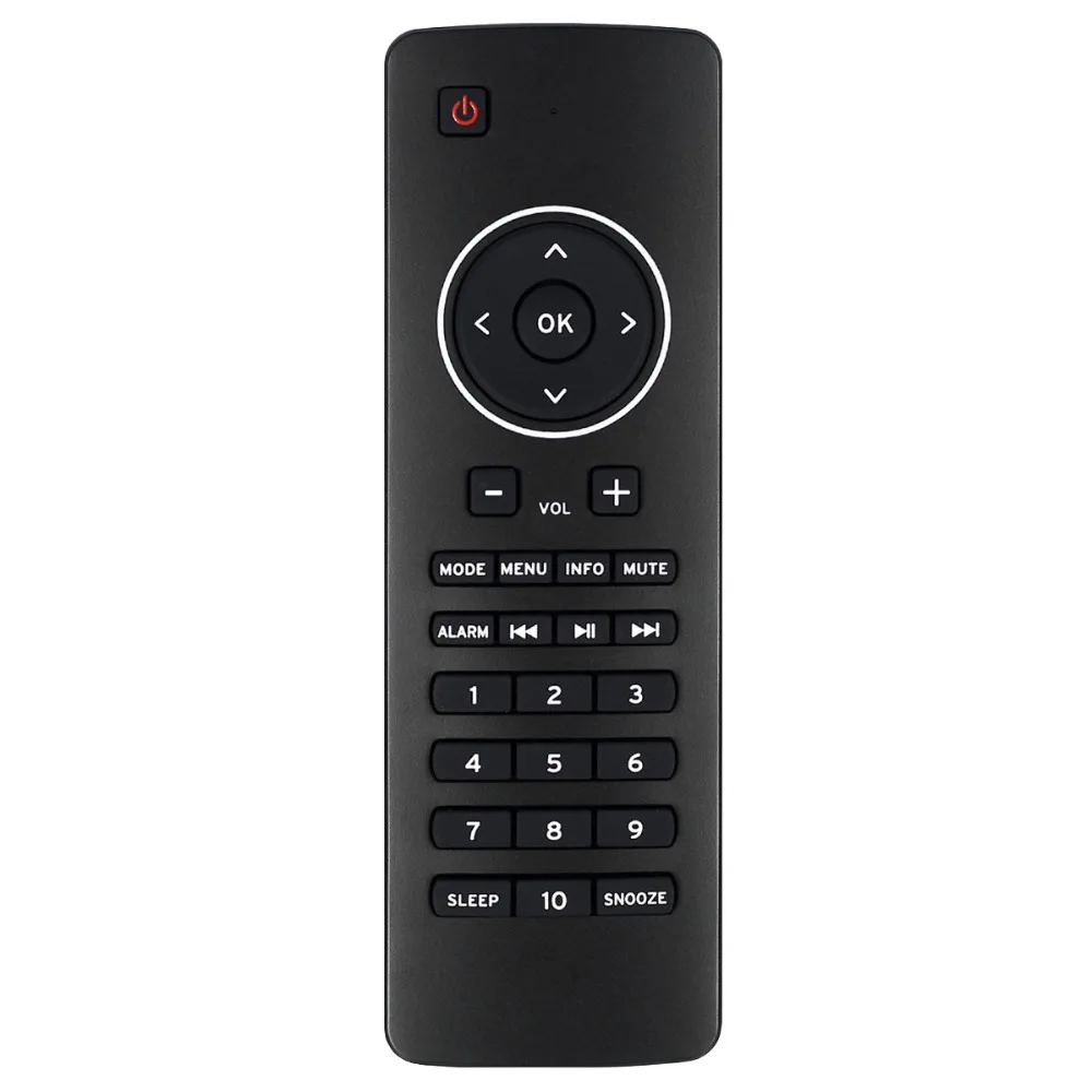 

Remote Control Suitable for Genuine Hama Dir3100 Audio System Player Controller