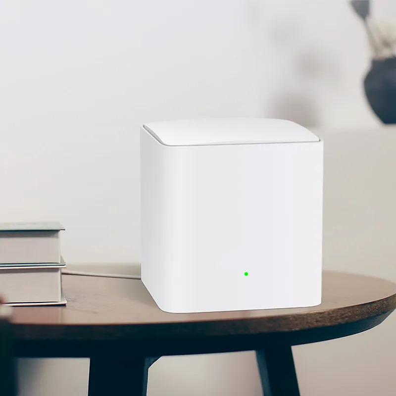 Беспроводной Wi Fi роутер Tenda Nova MW5s AC1200 двухдиапазонный для всей домашней сети мост