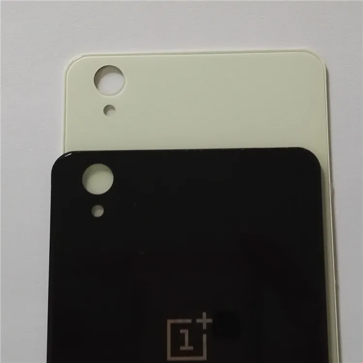Для Oneplus X ONE E1001 Задняя крышка батареи корпус двери Защитный Корпус Запасные
