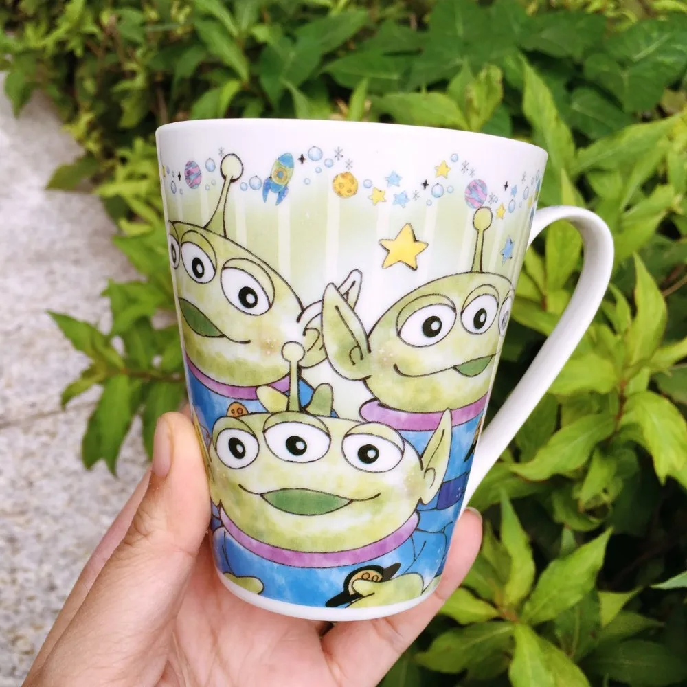 Мультяшные кофейные кружки чашка Микки Минни молочная чип и бледная Маргаритка