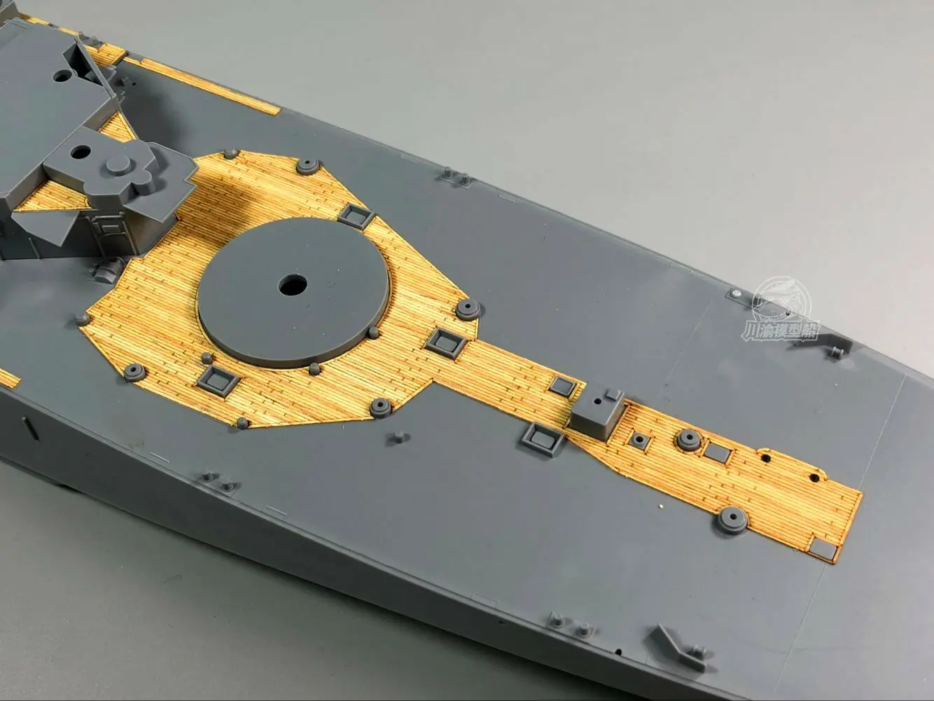 1/350 весы деревянный колоды для Tamiya по супер скидке 78028 нам броненосец Нью Джерси BB