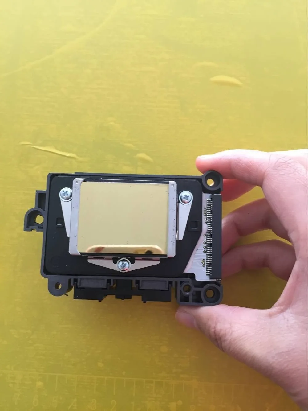 Оригинальная и новая печатающая головка F189010 DX7 для Epson r3000 B300 310 B500 510 B308 508 B318 518 без