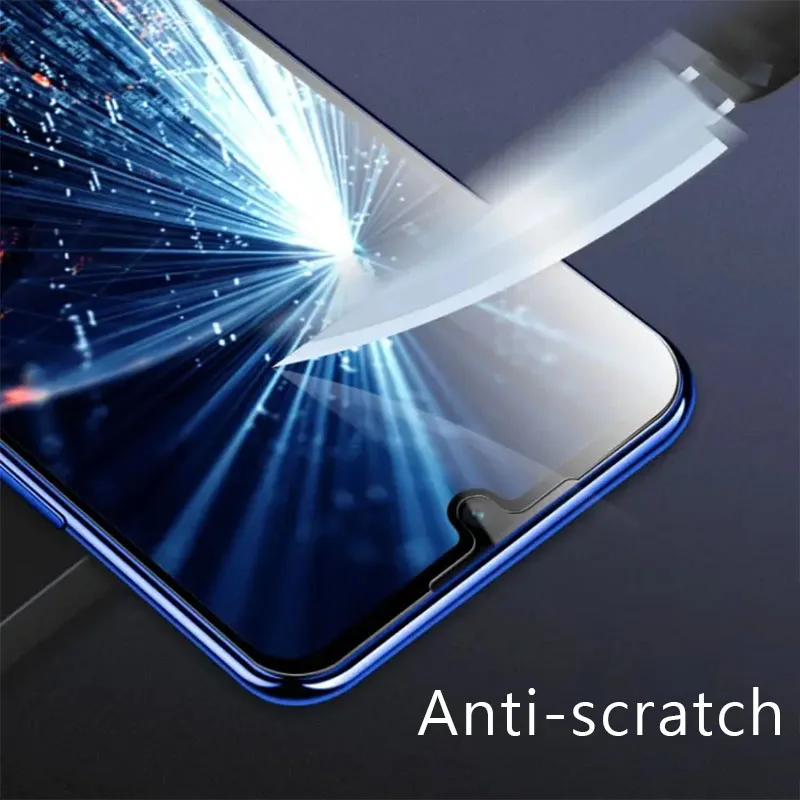 Чехол для honor 10i 20i закаленное стекло huawei 10 lite Защитная пленка экрана телефона coque