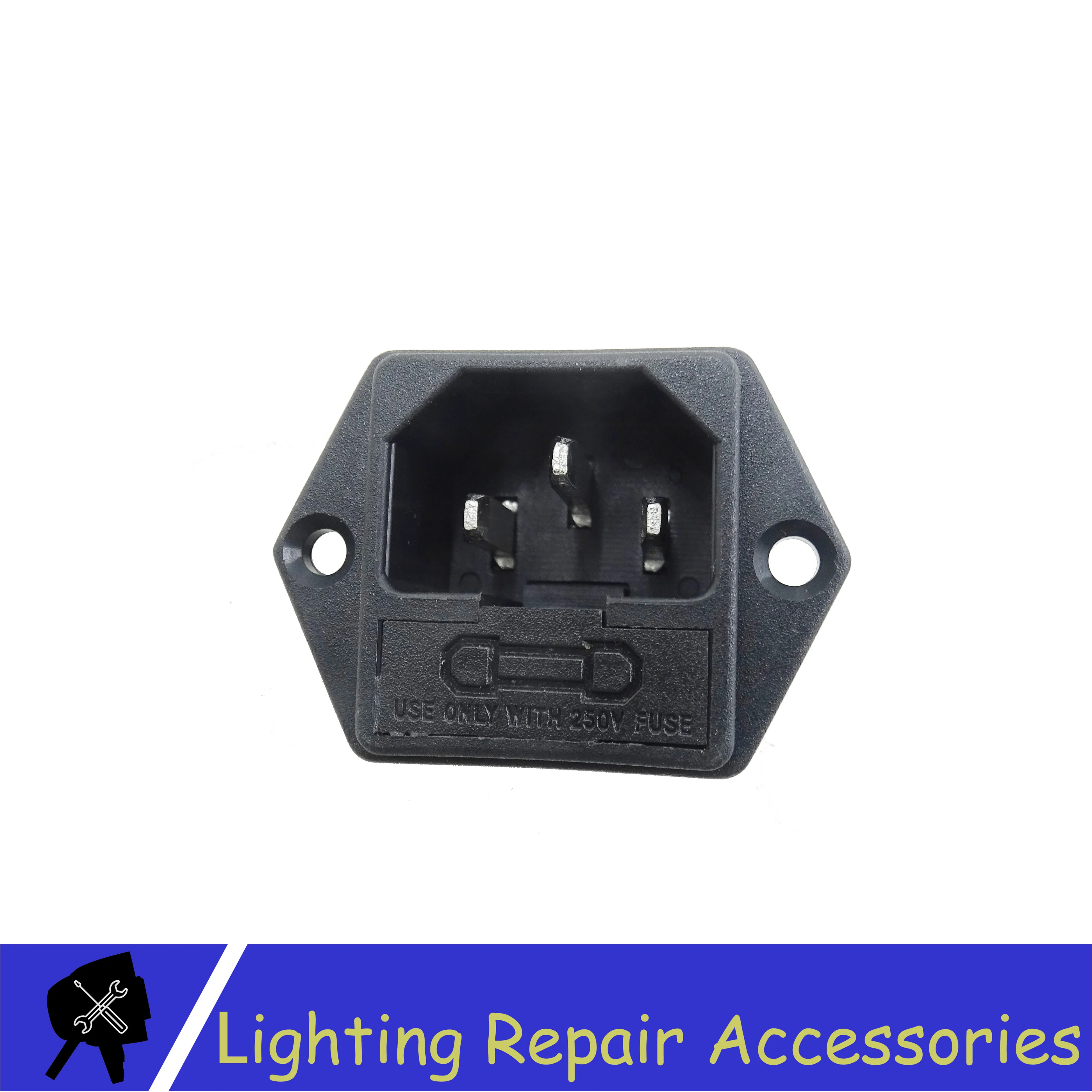 5 комплектов/шт. Розетка питания для 7x12w 12x12w 7x10w 7x18w led par Мощность вход и выход