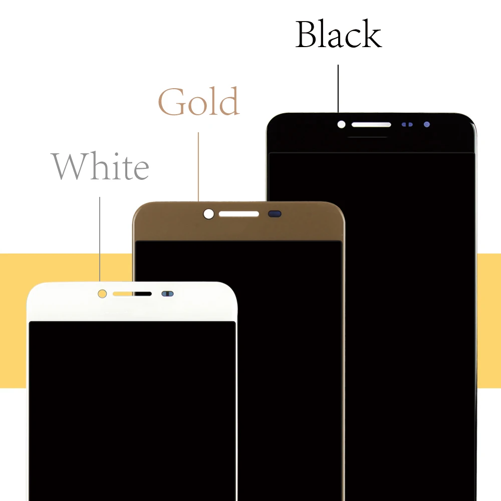 Оригинальный 5 7 &quotSUPER AMOLED для Samsung Galaxy C7 C7000 SM ЖК дисплей кодирующий