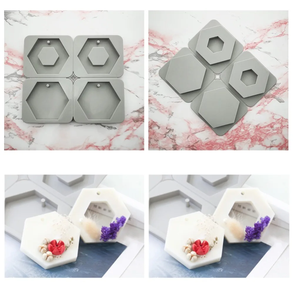 DIY воск для ароматерапии силиконовые формы мыла цветок пресс свечей Глиняные