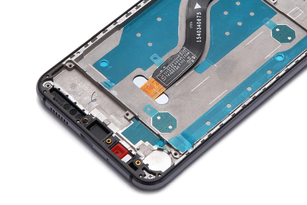 5 2 дюймовый AAA качественный ЖК дисплей с рамкой для HUAWEI P10 Lite экран WAS LX1 LX1A LX2|Экраны