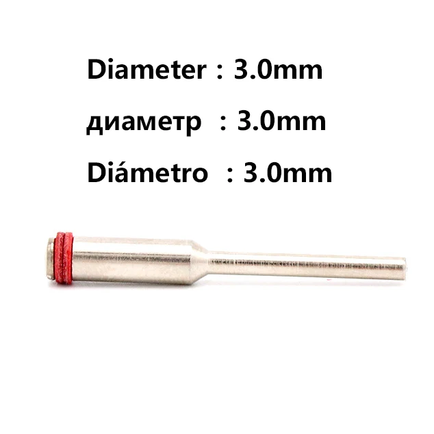 

Режущие диски, вращающиеся инструменты, режущее колесо, оправка, стержень для инструментов Dremel, аксессуары, диски Dremel из нержавеющей стали 16/18/22/25/32 мм