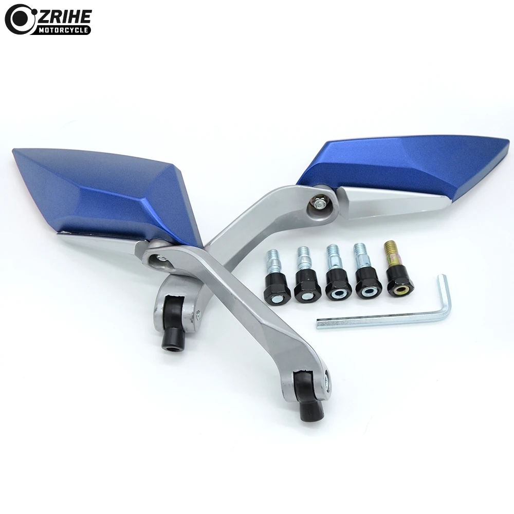 Мотоциклетные аксессуары для Honda MSX125 MSX 125 PCX 150 CBR 600 F4 F4i CB600 HORNET CB650F боковые зеркала