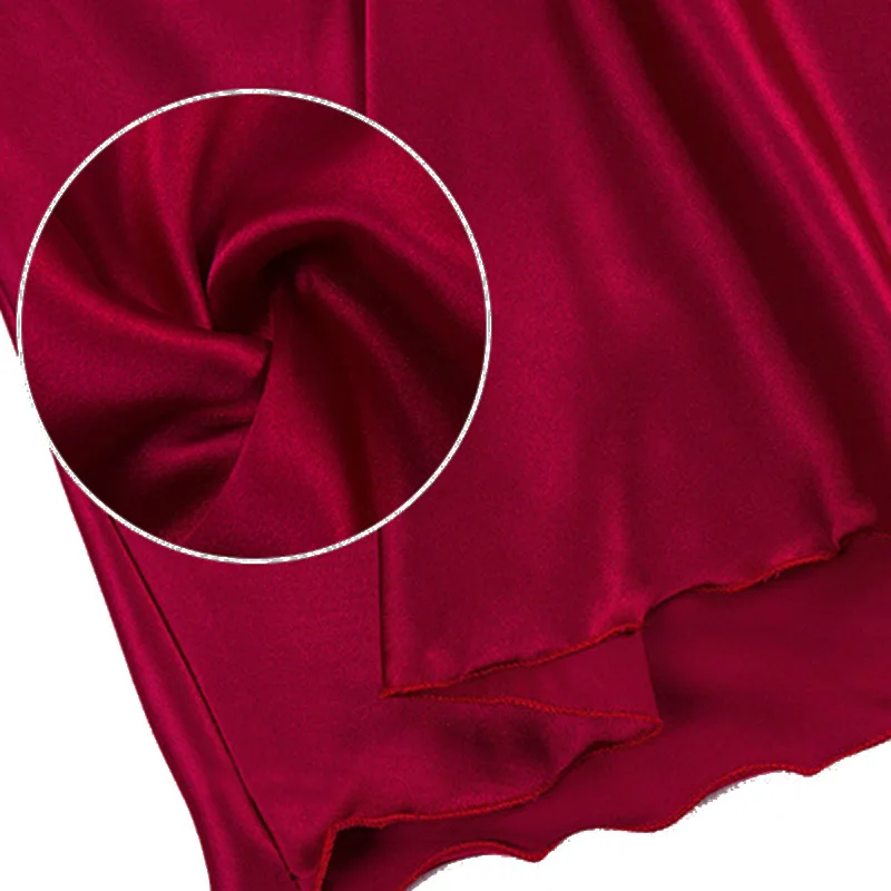 Новинка 2019 женская сексуальная ночная рубашка с v образным вырезом для невесты