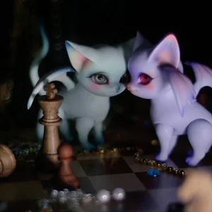 Игрушка Aileendoll Cathy YoSD, 16 Luts Fairyland, кукольный городок, шарнирная Кукла SD, фигурки из смолы