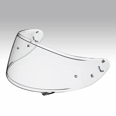 Transparent Motorcycle Helmet Visor Lens Full Face Shield lens case for SHOEI X14 Z7 Z-7 CWR-1 NXR RF-1200 X-Spirit 3 Visor Mask - Цвет: Transparent