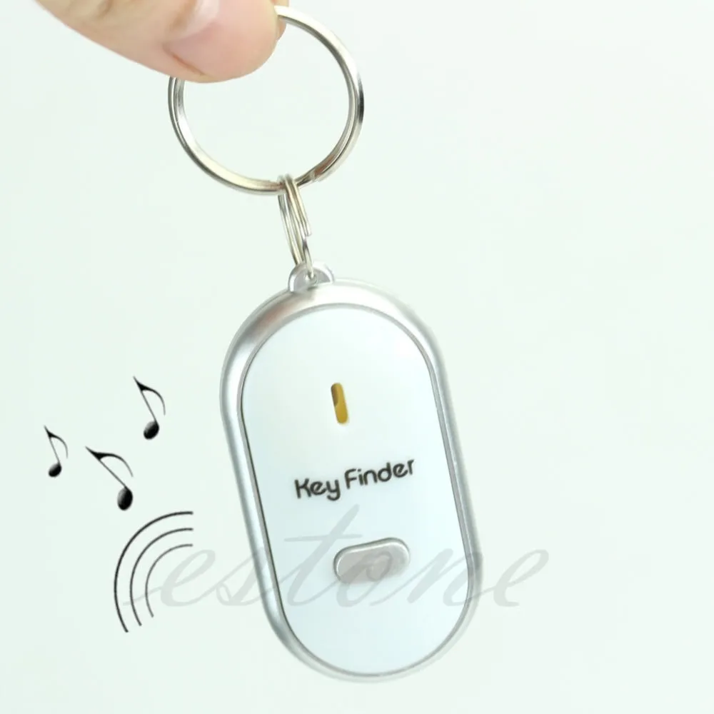 Брелок для ключей со светодиодный Ной подсветкой|led key finder|led finder locatorkeychain find |