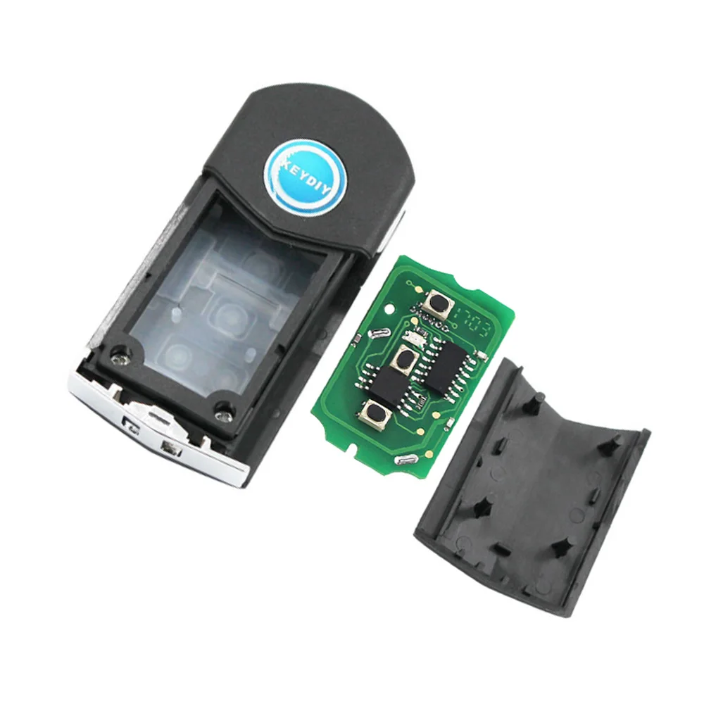 OkeyTech 5pcs/lot B14 KD Remote Control Auto Key Keydiy 3 Button B Series for URG200/KD900/KD200 Programmer Machine B14-3 | Автомобили и