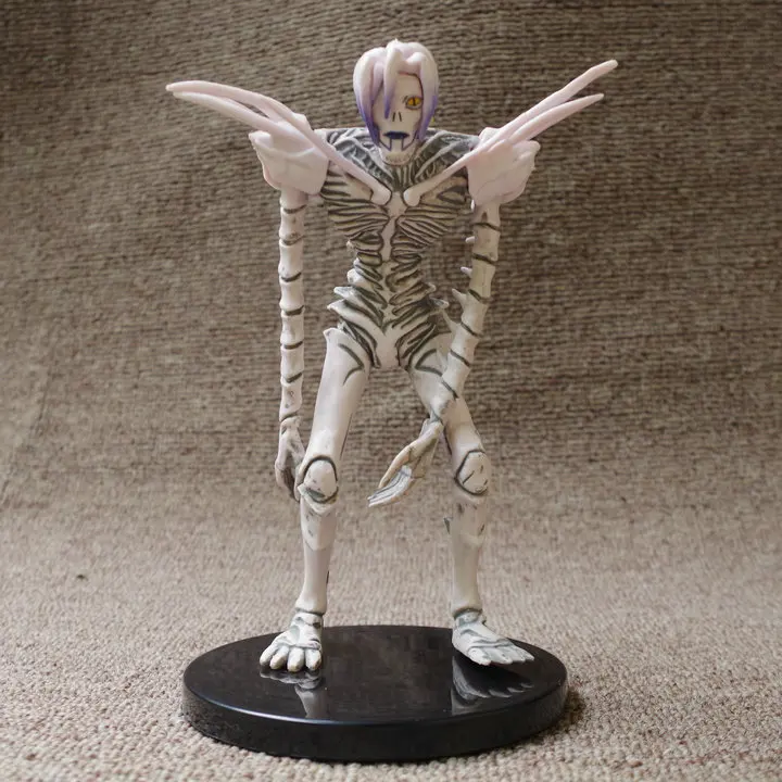 Экшн фигурка из аниме тетрадь смерти ПВХ 15 18 см|pvc action figure|model toydeath note |