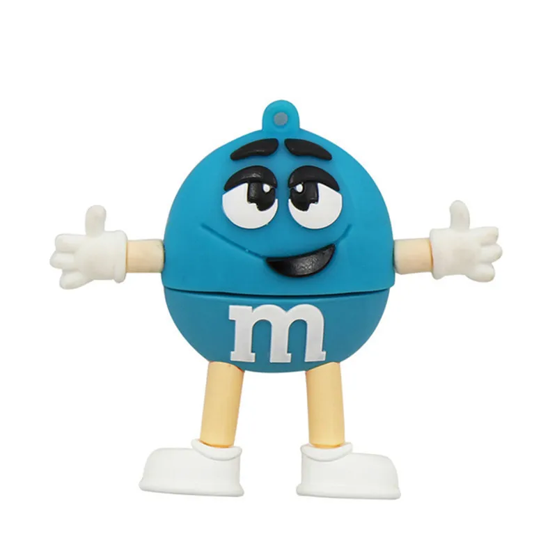 USB флеш накопитель chocolate M & 4 ГБ 8 16 32 64 ГБ|USB флэш-накопители| |