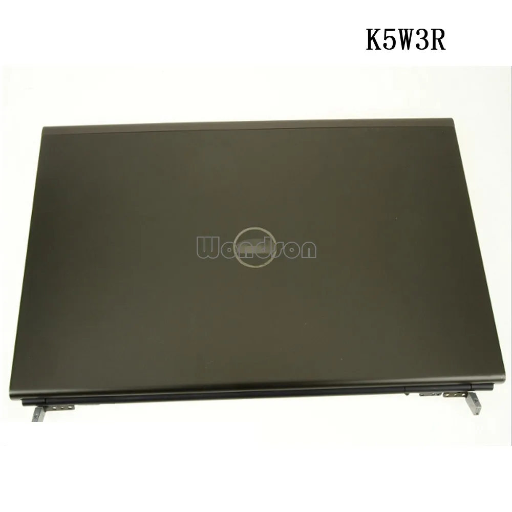 Для Dell Precision M6600 17," lcd задняя крышка в сборе-K5W3R 0K5W3R w/1 год гарантии
