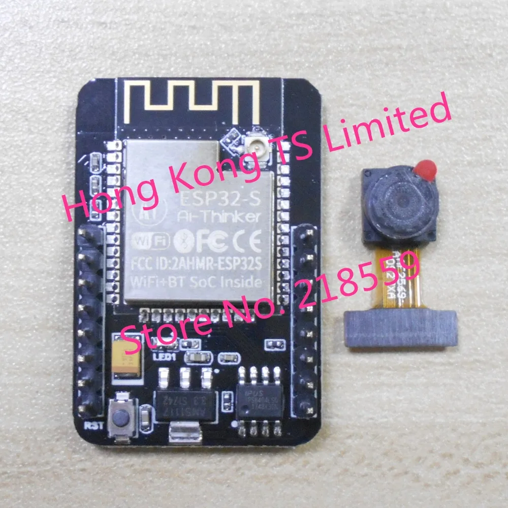 ESP32-CAM WiFi + Bluetooth модуль OV2640 ESP32 serial к Wi-Fi с камера модуль/ESP32-CAM Совет по развитию ESP32-S