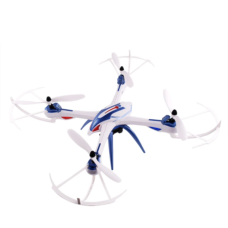Yizhan Tarantula X6 jjrc h16 Дрон RTF 2 4G 4CH RC Квадрокоптер Hyper IOC UFO с ЖК-контроллером (без камеры) |