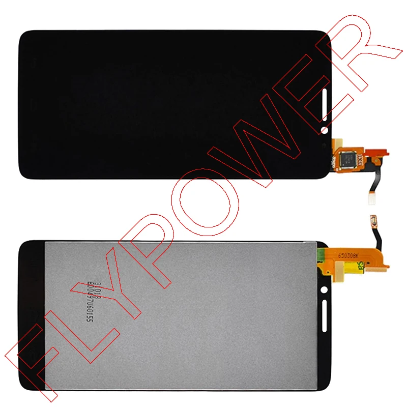 Для Alcatel One Touch Idol X OT6040 6040 6040D 6040E 6040a ot 6040d ЖК дисплей Дисплей с сенсорным Экран