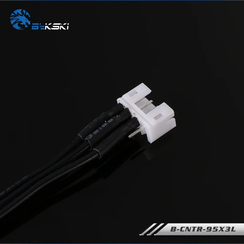 Bykski B CNTR 95X3L Asus Aura синхронный удлинители для 5v 3Pin RGB Header только RBW система