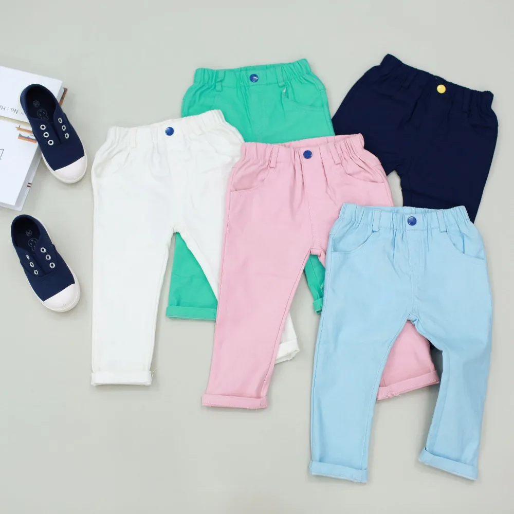 Штаны детские из 100% хлопка на возраст 2 6 лет|pants children|pants for kidspants pants |