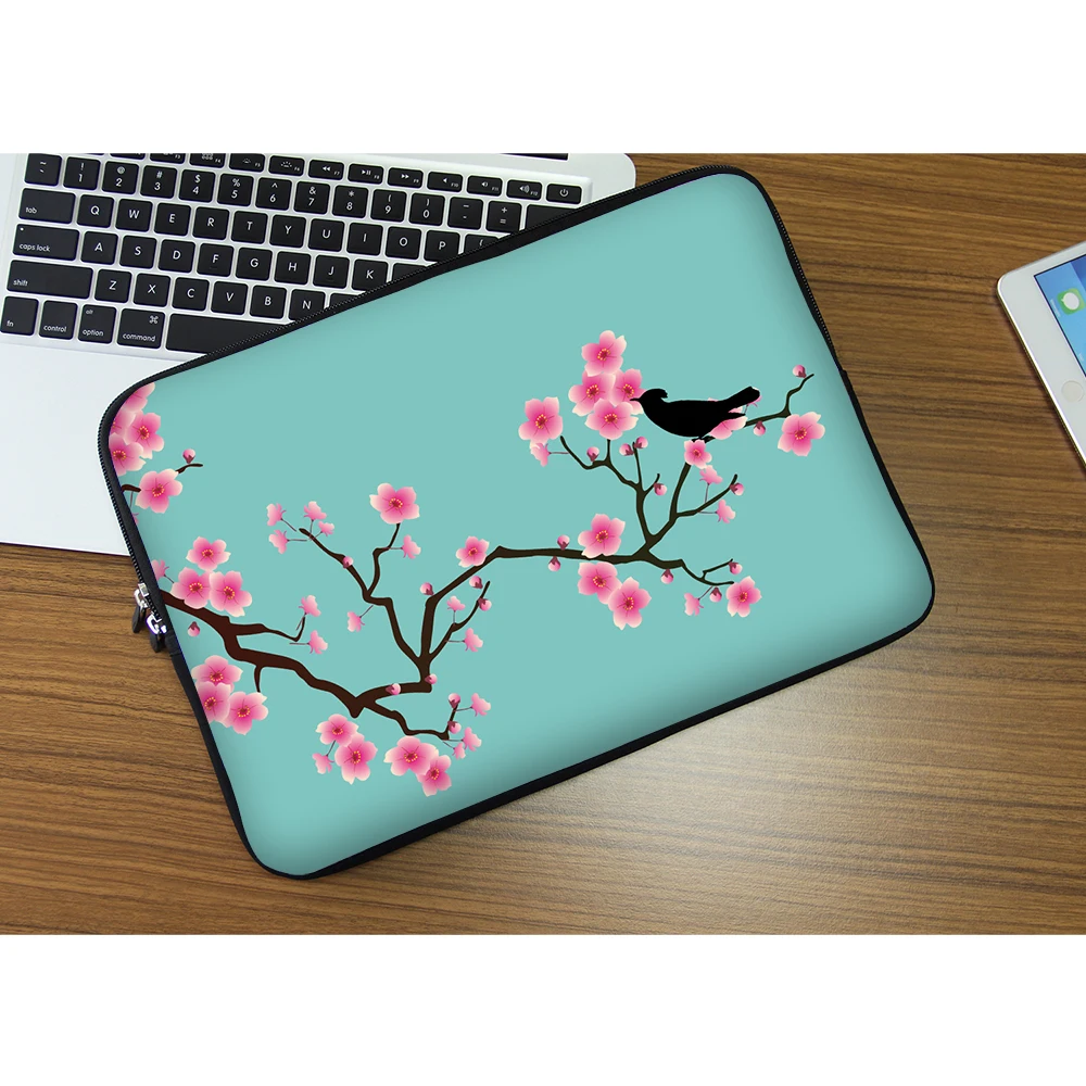 Красочные laptop sleeve 13 &quot14&quot 15 &quot17&quot Сумка для ноутбука таблетки Дело 10 &quot11&quot 12