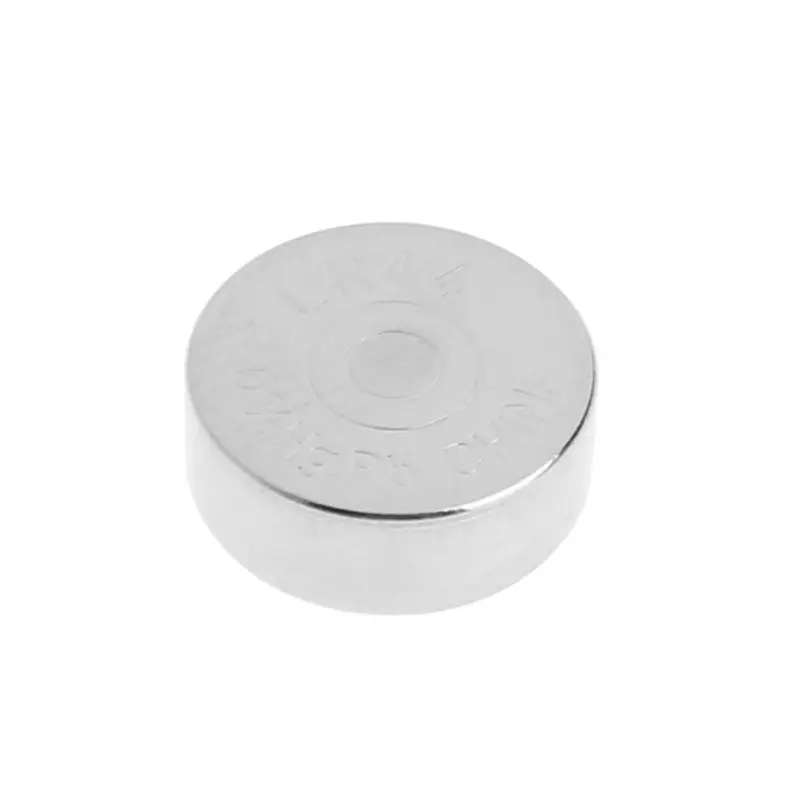 LR44 1 5 V Щелочная батарейка кнопка A76 303 357 L1154 AG13 SR44 1Pc EXP 2021|Часовые батарейки| |