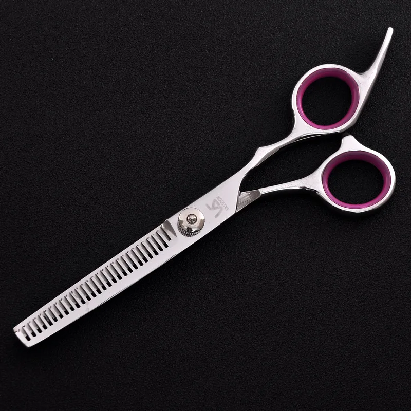 Парикмахерские ножницы из нержавеющей стали 6 дюймовые для филировки и укладки
