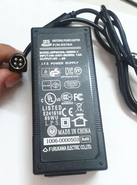 

Зарядное устройство S976A для сварочного аппарата S178