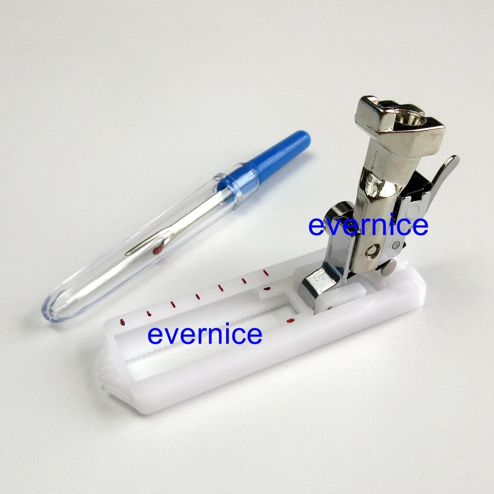 

Plastic Buttonhole Foot For Bernina New Style Artista,Activa,Virtuosa,Aurora