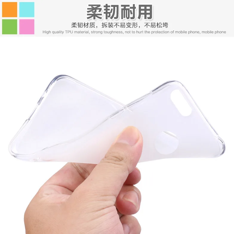 Для lenovo A5 чехол lenovo A5 Чехол Мягкий ТПУ силиконовый чехол для телефона для lenovo A5 L18011 Coque Capa чехол s
